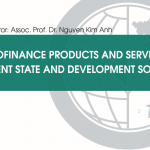 Research Report on “Microfinance Products and Services: Current State and Development Solution”