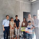 Microcredit for Mothers Foundation (MVM) Thăm các chị em Phụ nữ Ba Vì vay vốn tại VietED MFI